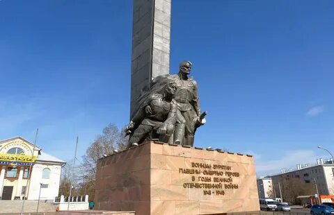 Октябрь улан удэ