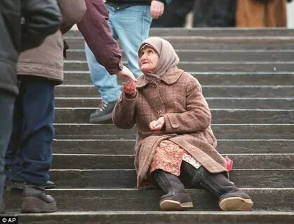 Обездоленные люди это