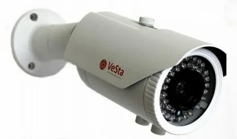 Vesta видеонаблюдение