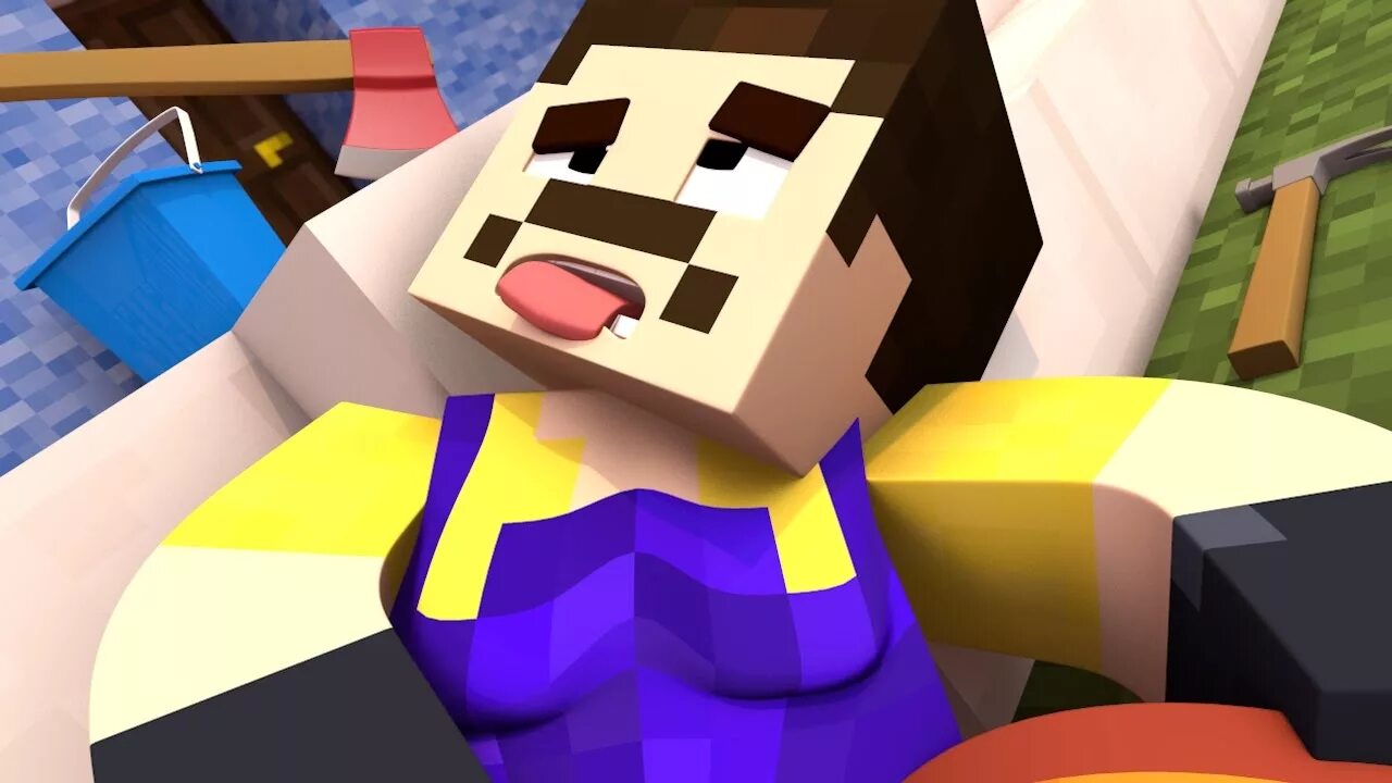 умирай сосед