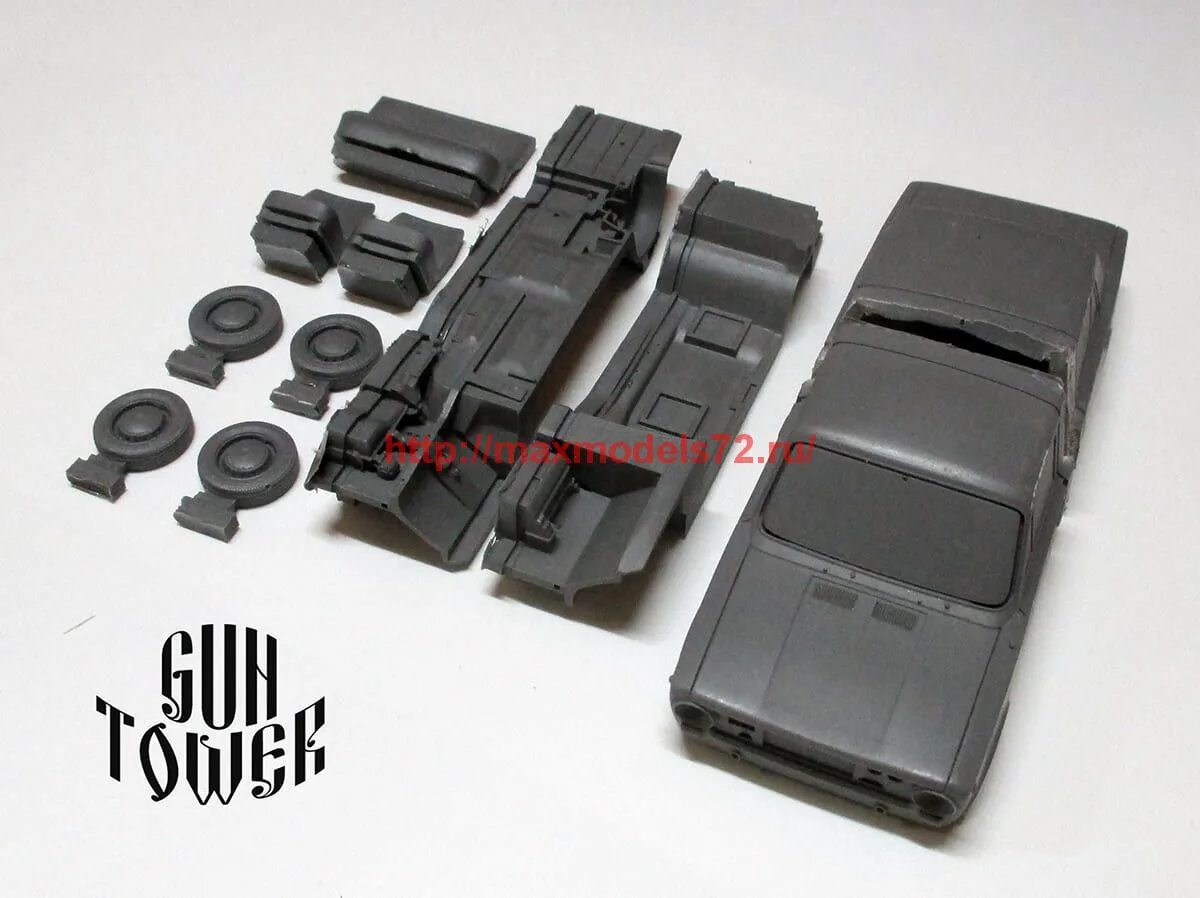 35001 Guntower models 1/35 Советский легковой автомобиль. Kit 1. Guntower models 1/35 спецавтомобиль. Kit 3 (2103). Guntower models 1/35 Советский легковой автомобиль. Kit 2. Guntowermodels. М 1/35.