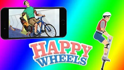 Happy wheels на пк