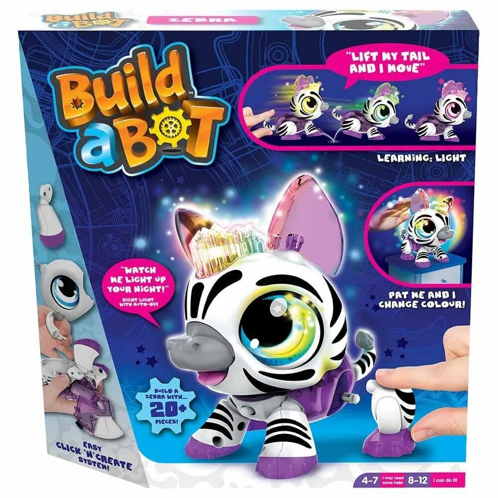 Build a bot