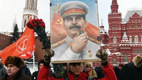 Сталин победа