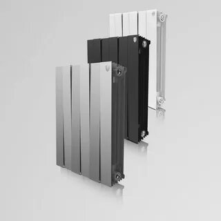 Радиатор royal thermo pianoforte silver satin