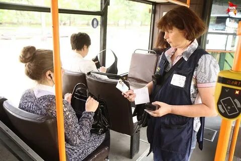 Работа на пассажирских автобусах