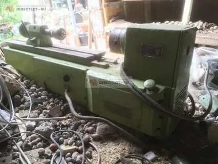 Токарный станок р 105