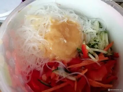Рецепт фунчозы с овощами чим чим