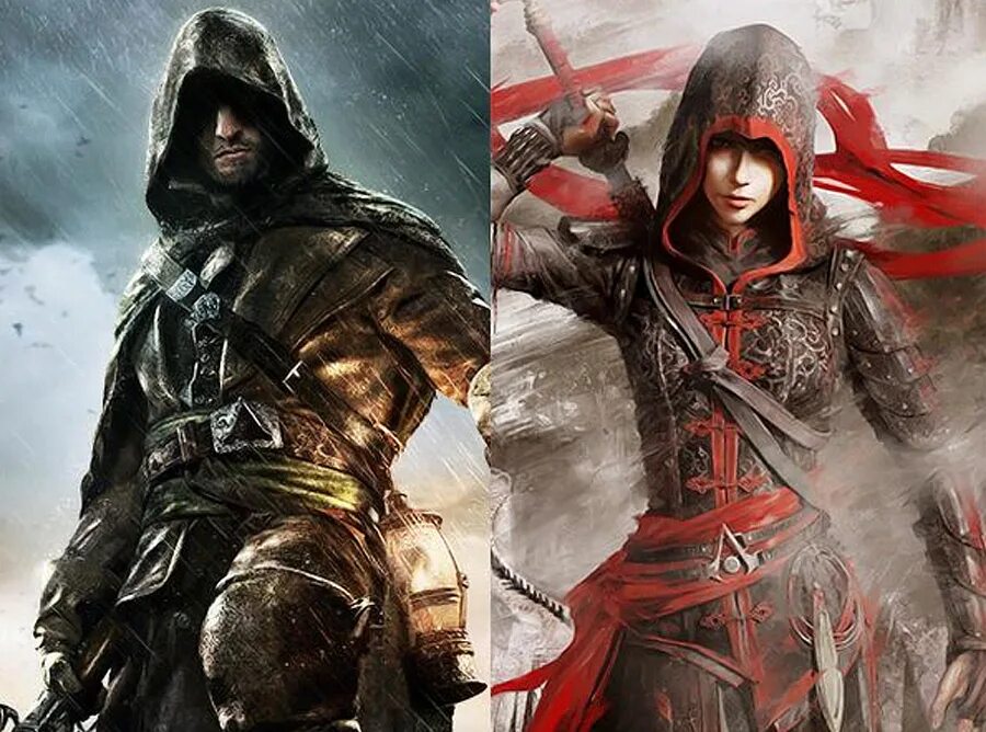 Assassin&#039;s creed дополнения