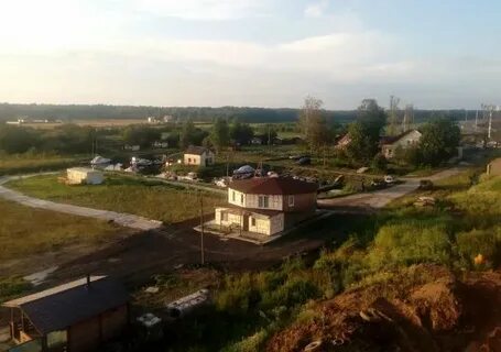 Ярославская область поселок фоминское