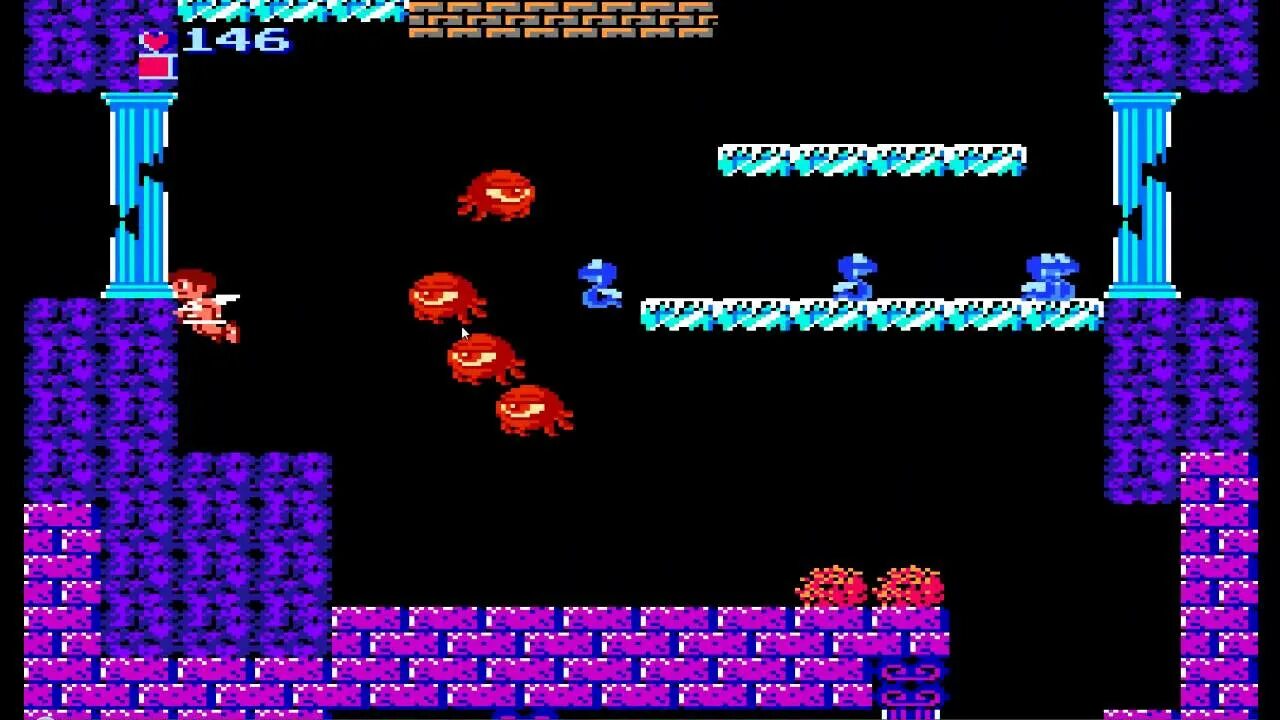 Kid nes. Kid icarus игра nes. кид икарус nes. kid icarus nes covers.