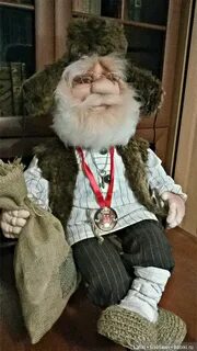 Взрослый домовой
