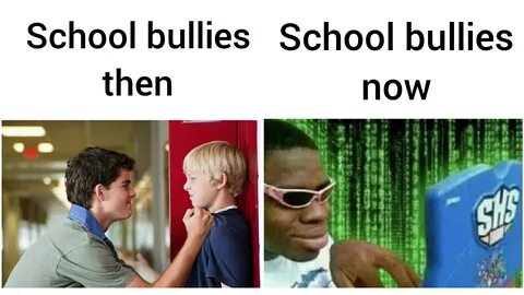 Oh yeah, cyber bullying /r/dankmemes School During The Coronavirus Lockdown Know
