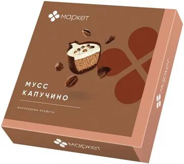Конфеты мусс