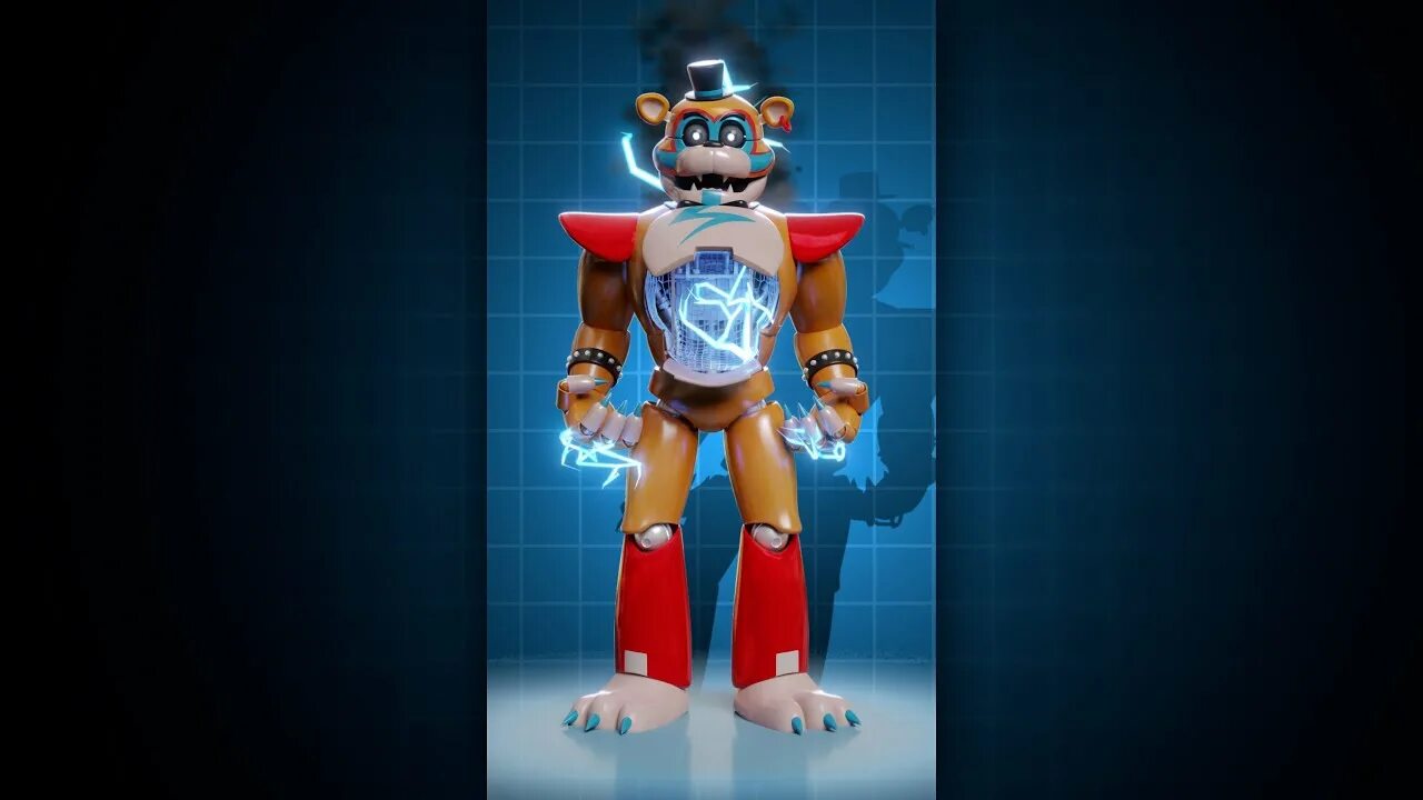 Workshop animation fnaf