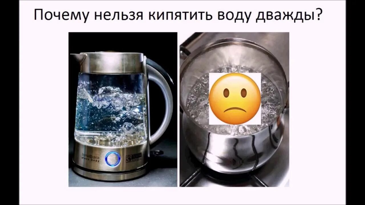 Вода в чайнике. Кипяченая вода. Почему нельзя кипятить воду дважды. Воду нельзя кипятить дважды