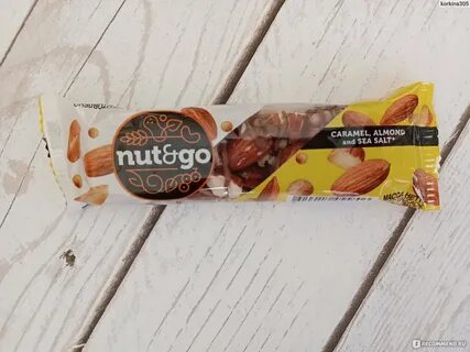 Nut and go как переводится