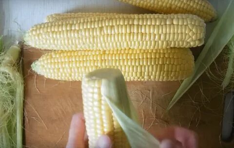 Что сделать чтобы кукуруза была мягкой