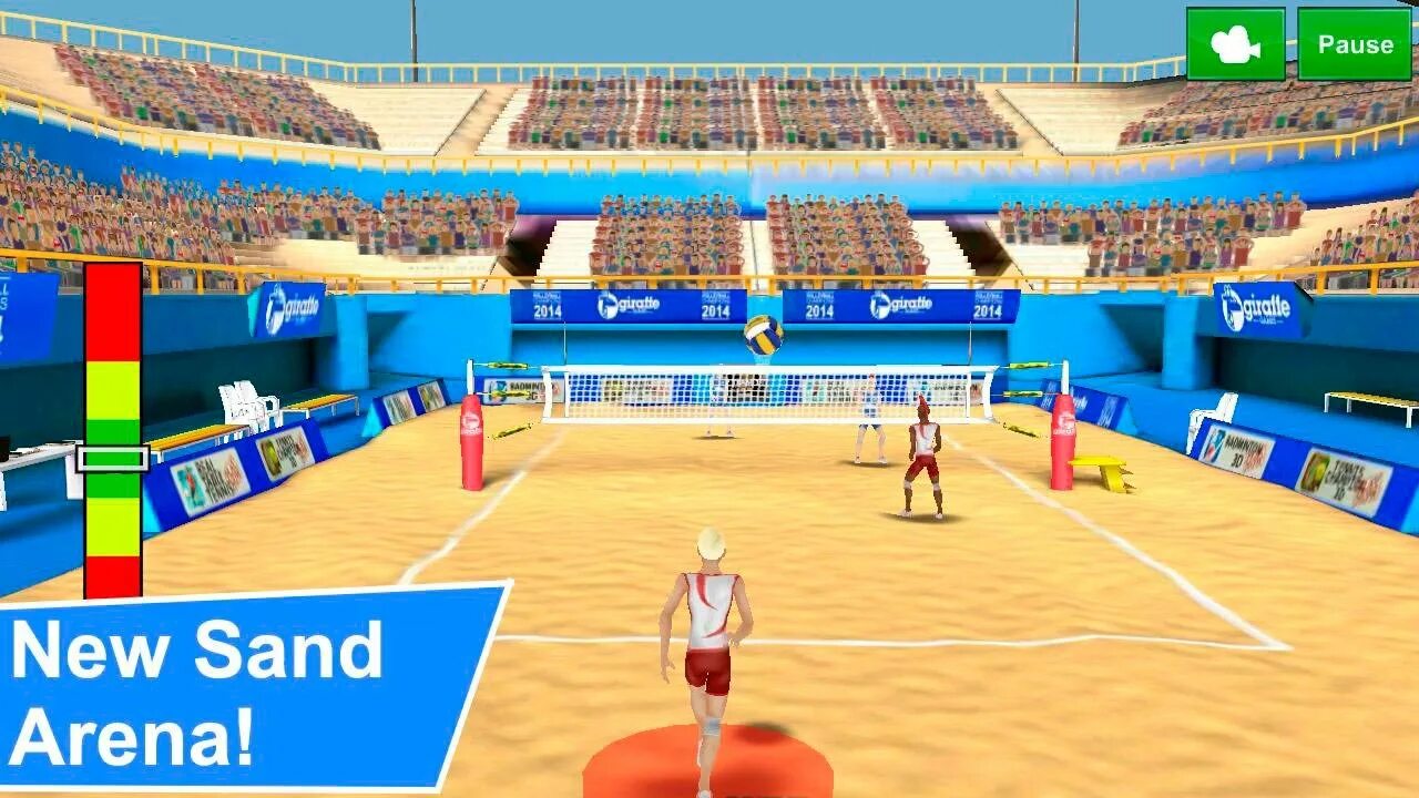 Канал игра волейбола. Андроид Volleyball Arena. Игра в волейбол. Игра волейбол 3d. Волейбольная игра на телефон.