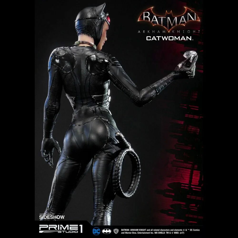 Catwoman Prime 1 Studio. Селина Кайл Batman Arkham Knight. Фигурка Catwoman Arkham Knight. Batman Arkham Knight Selina Kyle.