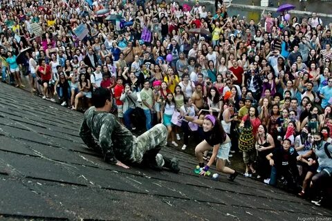 Show on the ground