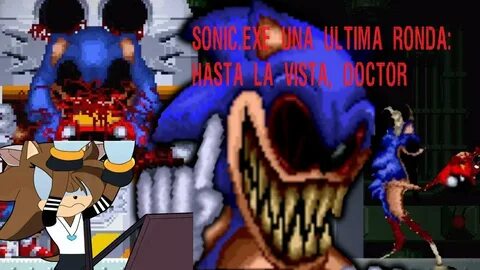 Sonic exe one last round