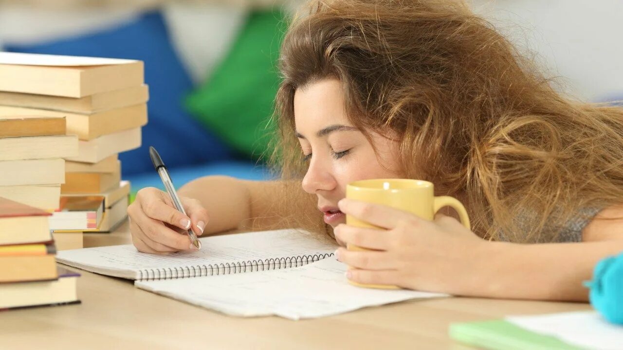 Study homework