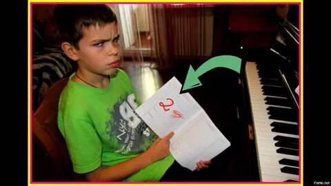 Получил 2 по музыке
