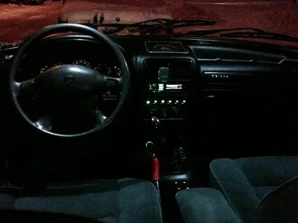 Освещение газ 3110
