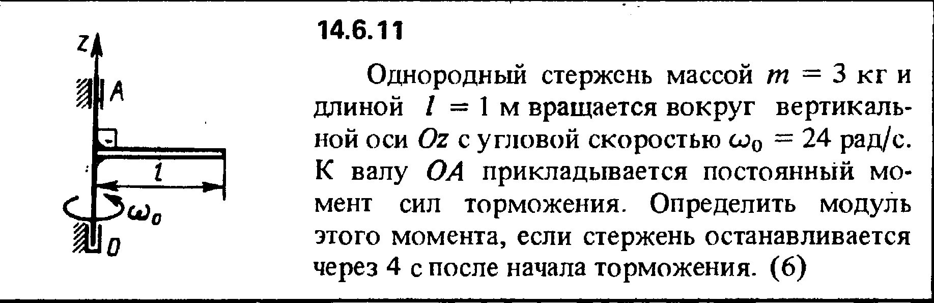 Момент для вращения стержня вокруг оси. Угловая скорость однородного стержня. Стержень вращается вокруг оси. Стержень вращается вокруг горизонтальной оси оси угловая скорость.