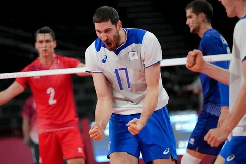 Олимпийский чемпионат по волейболу