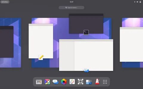 Gnome 40