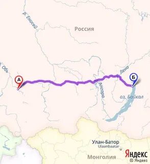 Кемерово байкал расстояние