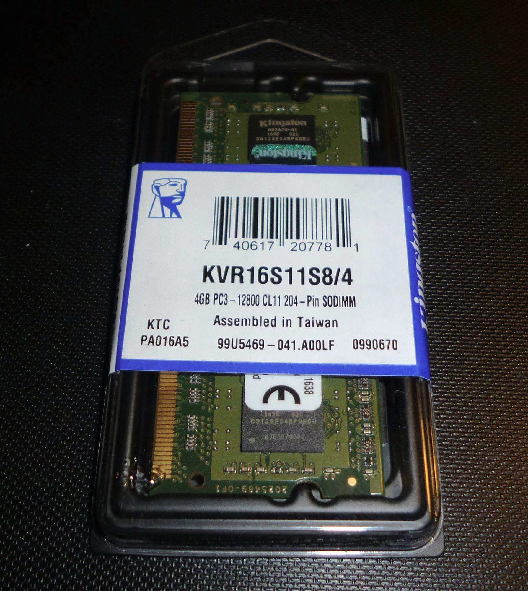Модуль памяти kingston kvr16n11/8 ddr3 - 8гб 1600, dimm, ret. Kvr16ln118wp. 04. Оперативная память kingston kvr16s11/8. Kvr16s11s8/4wp.