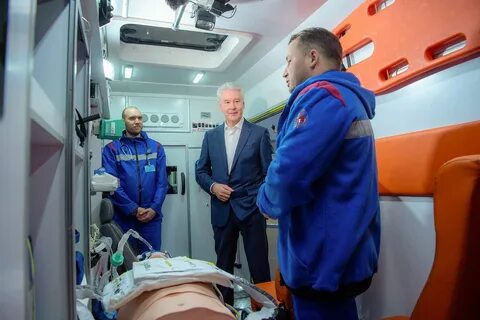 Выплаты сотрудникам скорой помощи в 2024 новости
