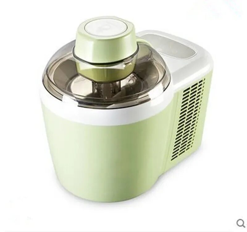 Мороженица Kitfort KT-1809. Мороженица Ксиаоми. Машинка для приготовления мороженого.