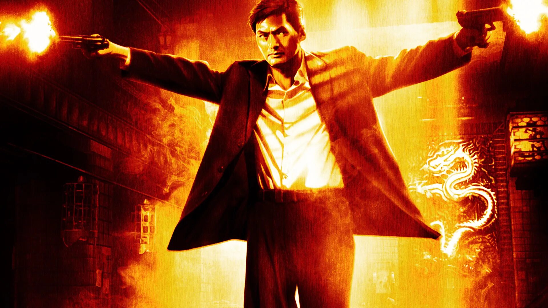 John woo stranglehold. John woo presents stranglehold. stranglehold джон ву. чоу юнь-фат stranglehold.
