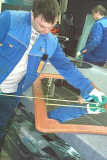 Нарезать стекла