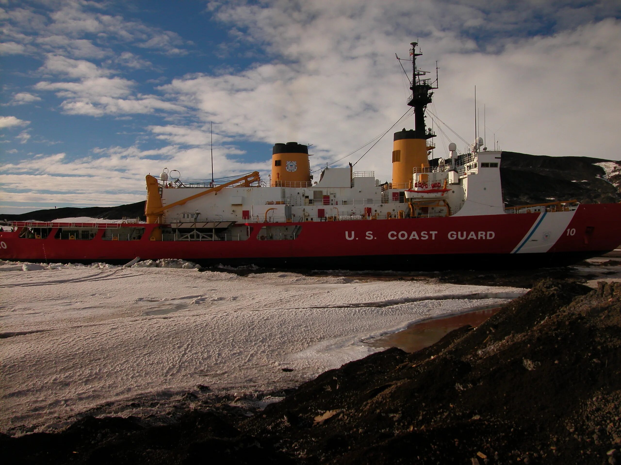 USCGC Polar Star. Американский ледокольный флот. Американский ледокол Polar Star. Ледокольный флот Канады и США. Polar star