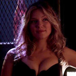 Slideshow tracy spiridakos boobs.