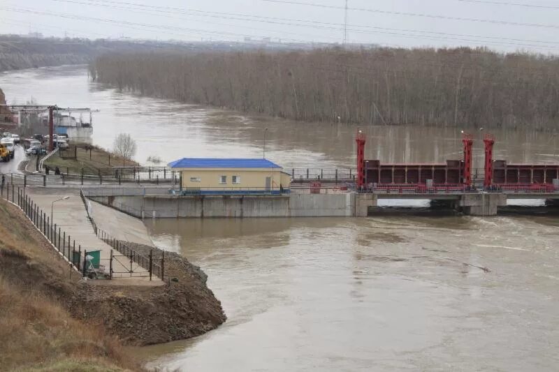 Сергеевское водохранилище 2024 свежие новости