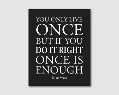But if you have a