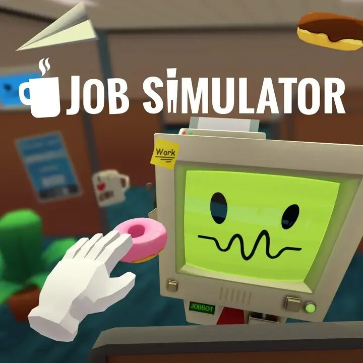 Джоб симулятор vr очки. Vr симуляторы профессий. Job simulator oculus quest. Симулятор работника. Job simulator oculus quest.