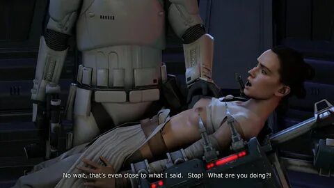 Jedi Mind Trick Fail- Shitty Horsey Star Wars ⋆ XXX Toons Porn.
