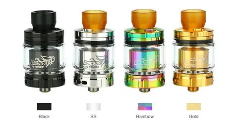 Atomizer short aegis