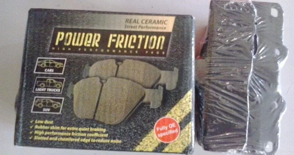 Керамические колодки плюсы. Колодки power friction. колодки тормозные дисковые (нов арт gk0002) ckb-2. тормозные колодки с керамикой. керамические колодки гражданские.