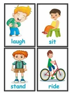 Actions pictures