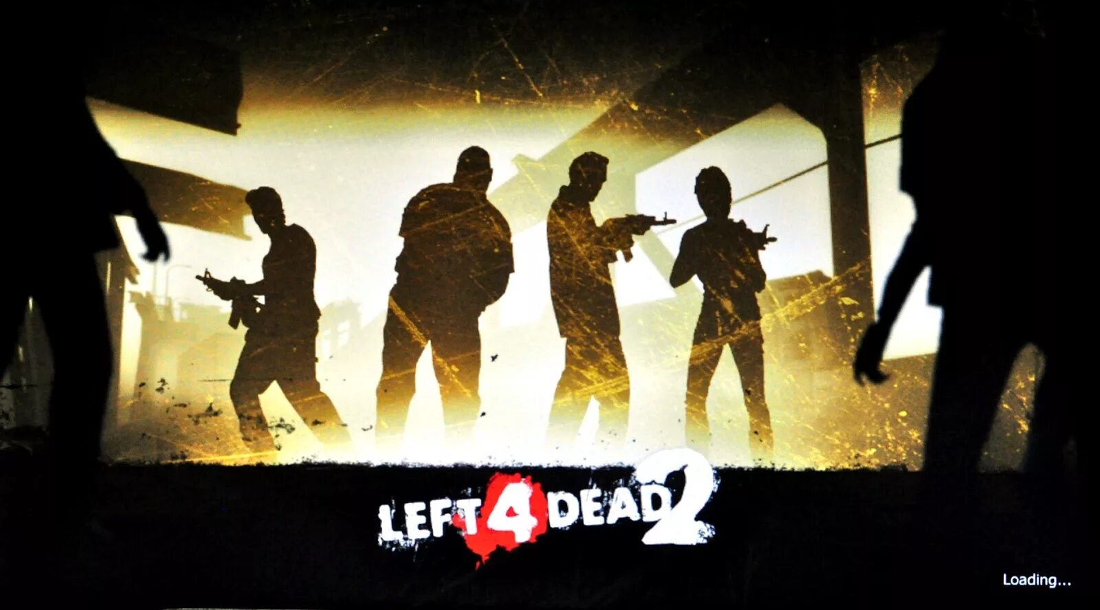 Only 5 left. Left 4 Dead 2 последняя версия.