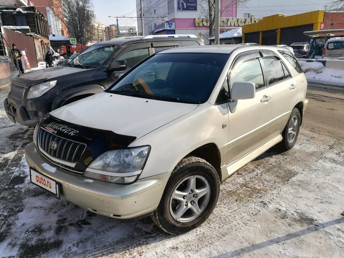 Купить харриер в иркутске. Тойота Харриер 1998 3.0. Harrier, 1998 год, 3.0 л. Тойота Харриер Иркутск. Тойота Харриер в Иркутске 2020.