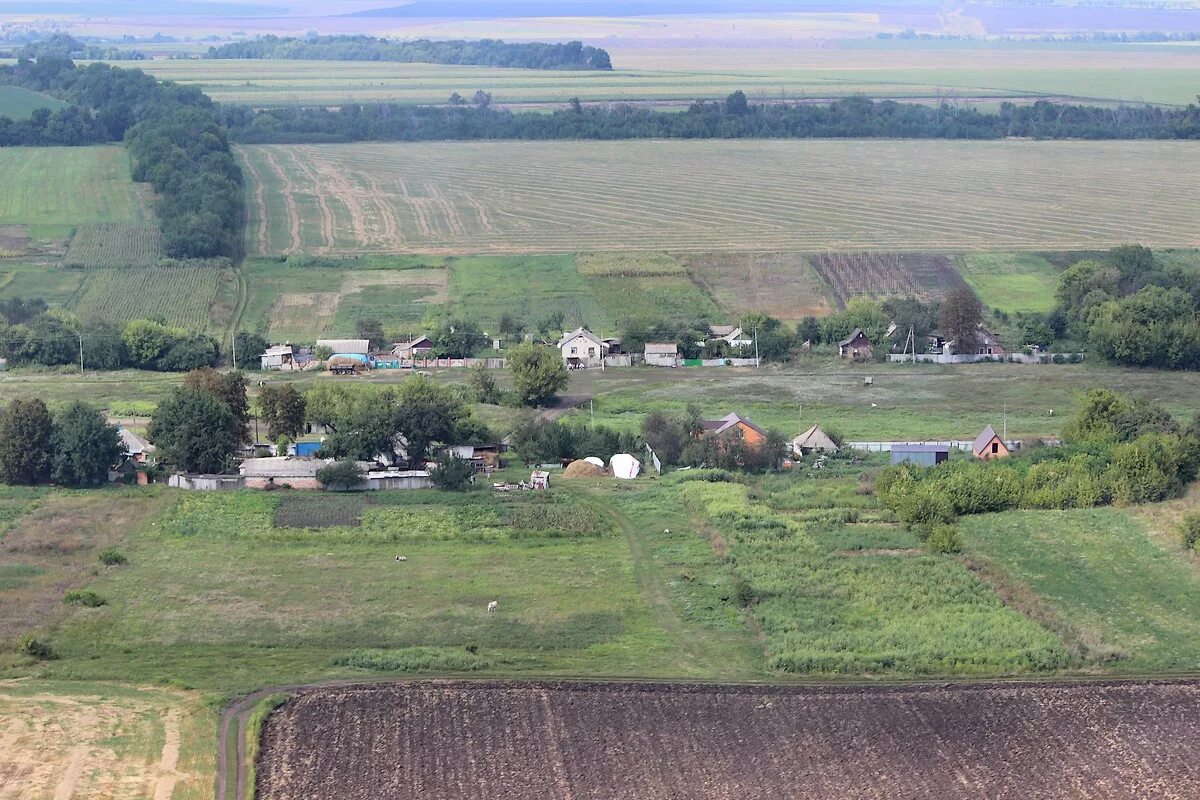 Круглое орловская область